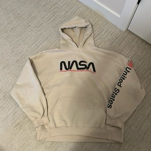 NASA sweatshirt